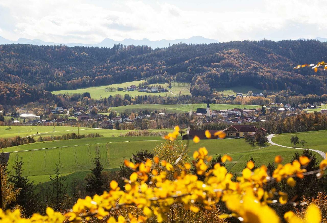 Gasthof Reiterhof Pichler Geboltskirchen Екстериор снимка